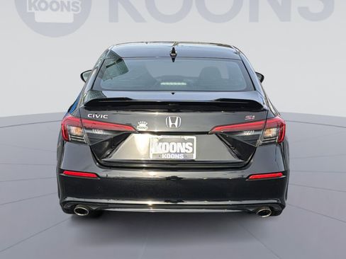 Used 2024 Honda Civic Si image 5