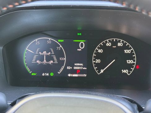 Certified 2026 Honda CR-V Sport image 2