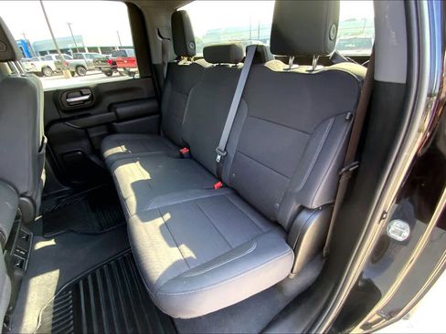 Used 2024 Chevrolet Silverado 2500 Custom w/ Custom Value Package AWD/4WD image 20