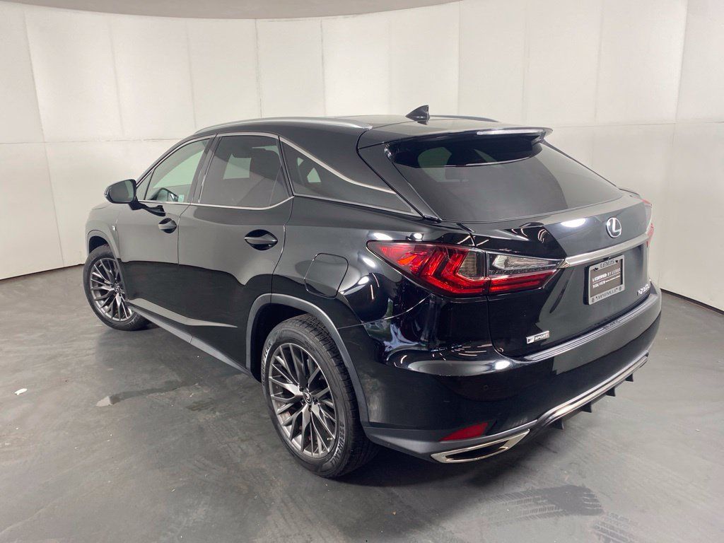 Certified 2020 Lexus RX 350 F Sport w/ Cold Weather Package AWD/4WD image 11