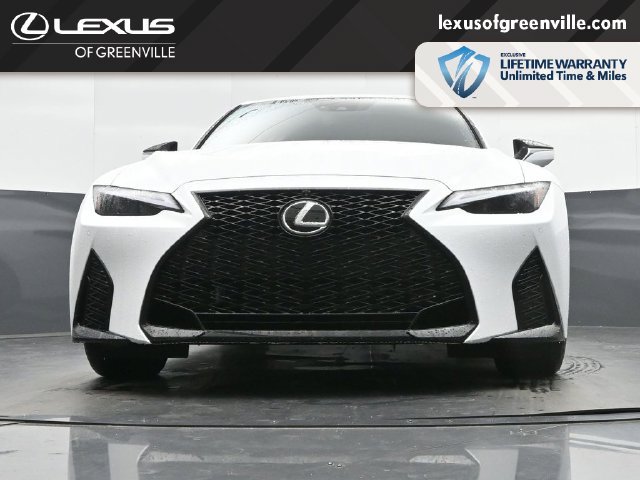 Used 2024 Lexus IS 350 F Sport w/ Navigation Package RWD image 34
