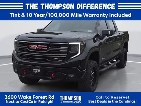 New 2026 GMC Sierra 1500 AT4 w/ Technology Package AWD/4WD image 7