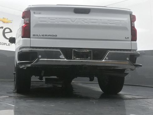 New 2026 Chevrolet Silverado 1500 LT w/ Safety Package AWD/4WD image 32