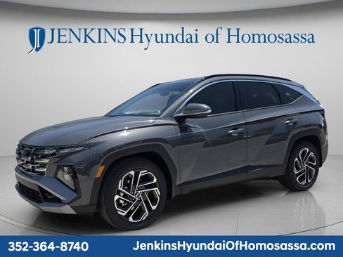 New 2026 Hyundai Tucson Limited FWD image 10
