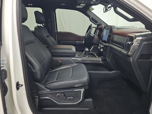 Used 2023 Ford F150 Lariat w/ Equipment Group 502A High image 10