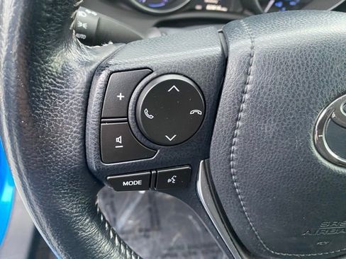 Certified 2017 Toyota Corolla iM w/ All-Weather Mat Package image 21