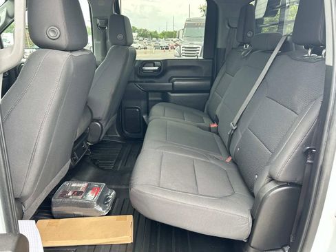 Used 2023 Chevrolet Silverado 3500 W/T w/ WT Convenience Package AWD/4WD image 23