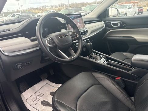 Used 2022 Jeep Compass Limited w/ Elite Group image 2