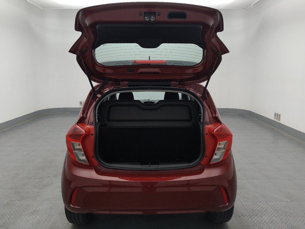Used 2022 Chevrolet Spark LS FWD image 29