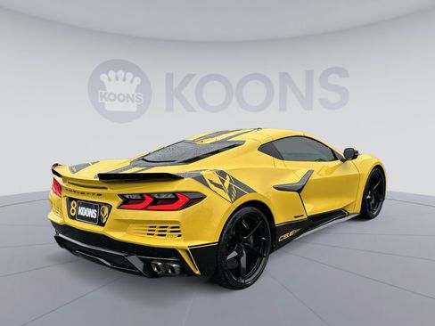 Used 2025 Chevrolet Corvette E-Ray w/ Battery Protection Package AWD/4WD image 11