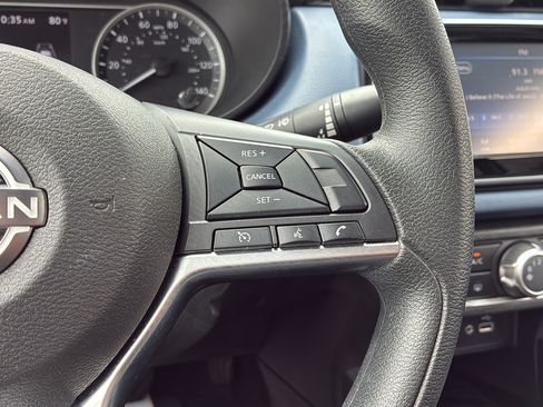 Used 2025 Nissan Versa SV FWD image 26