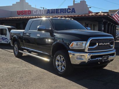 Used 2017 RAM 2500 Limited