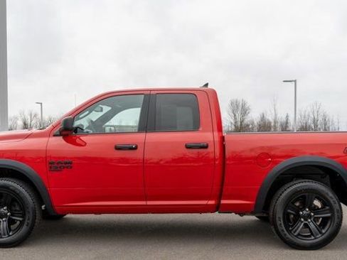 Used 2022 RAM 1500 Classic Warlock w/ Electronics Group image 9