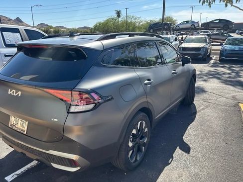 Certified 2024 Kia Sportage X-Line Prestige AWD/4WD image 5