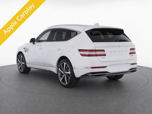 Used 2026 Genesis GV80 3.5T Advanced AWD/4WD image 4