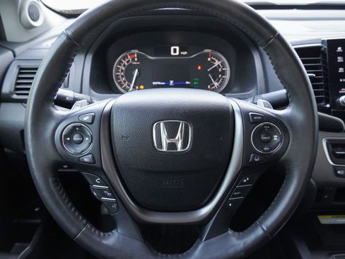 Used 2022 Honda Ridgeline RTL-E image 17