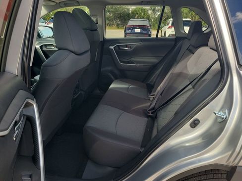 New 2025 Toyota RAV4 XLE image 23