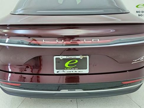 Used 2025 Lucid Air Grand Touring AWD/4WD image 12