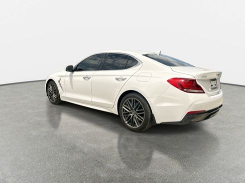 Used 2019 Genesis G70 2.0T Advanced w/ Elite Package RWD image 6