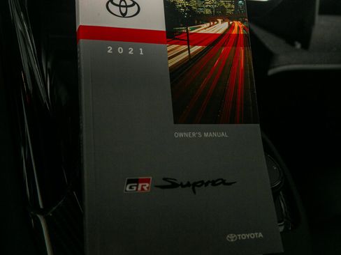 Used 2021 Toyota Supra Premium w/ Driver Assist Package image 35