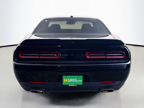 Used 2021 Dodge Challenger GT w/ Blacktop Package RWD image 8