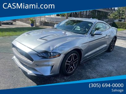 Used 2022 Ford Mustang Premium