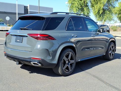Used 2026 Mercedes-Benz GLE 350 4MATIC image 5