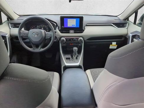 New 2025 Toyota RAV4 XLE image 25