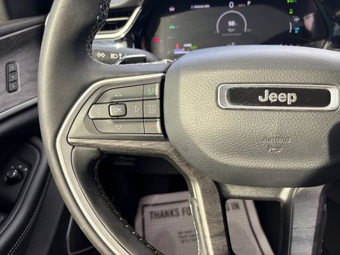 Used 2022 Jeep Grand Cherokee Limited 4xe AWD/4WD image 21