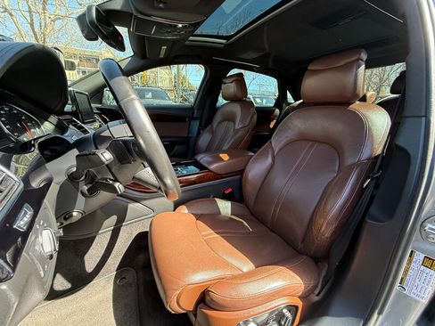 Used 2012 Audi A8 L 4.2 image 13