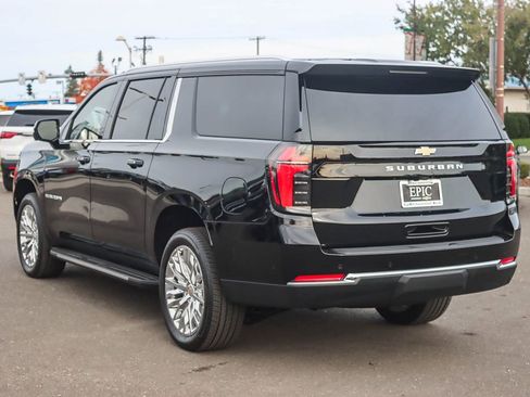 New 2026 Chevrolet Suburban LS image 2