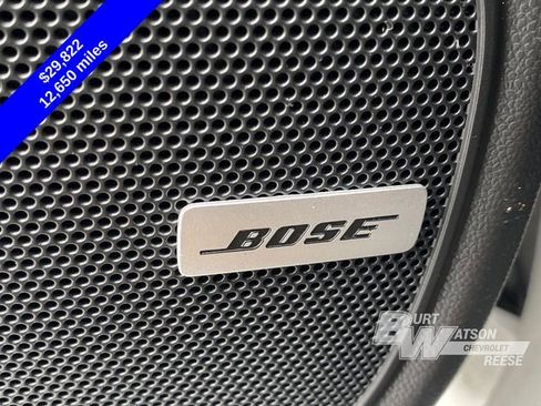 Certified 2025 Buick Encore GX Avenir w/ Avenir Technology Package image 32