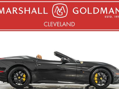 Used 2015 Ferrari California T