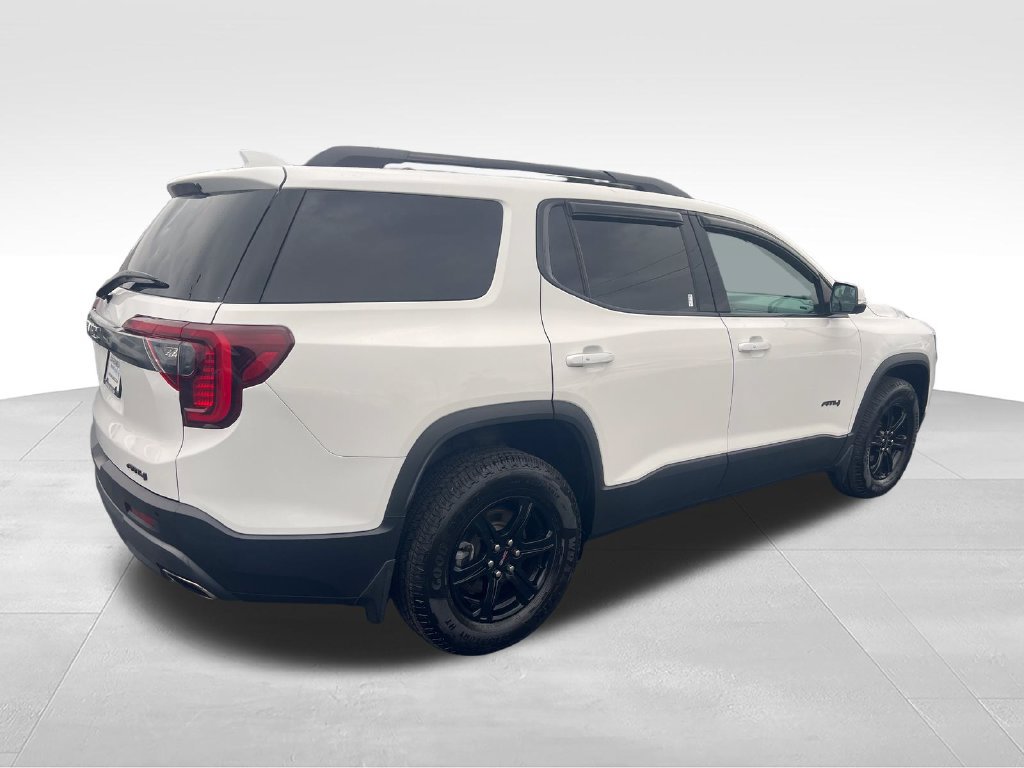 Used 2021 GMC Acadia AT4 w/ Technology Package AWD/4WD image 5