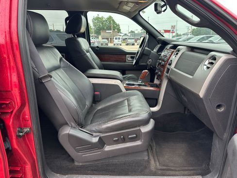 Used 2010 Ford F150 Lariat AWD/4WD image 12