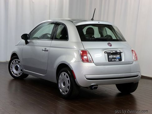 Used 2013 FIAT 500 Pop image 9