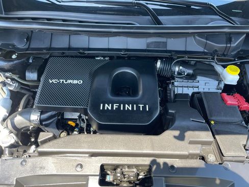 Used 2025 INFINITI QX60 Luxe AWD/4WD image 20