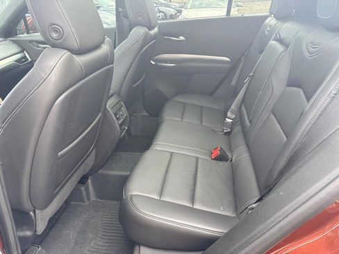 Used 2020 Cadillac XT4 Premium Luxury AWD/4WD image 6