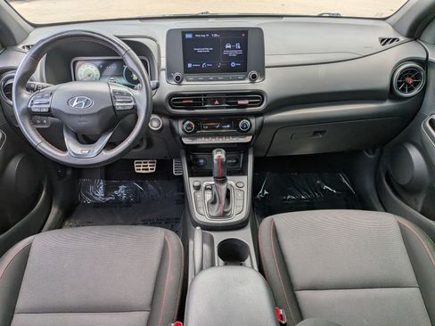 Used 2022 Hyundai Kona N Line FWD image 15