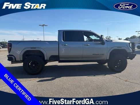 Used 2024 GMC Sierra 2500 AT4X AWD/4WD image 2
