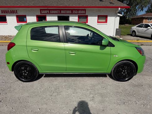 Used 2014 Mitsubishi Mirage DE FWD image 2