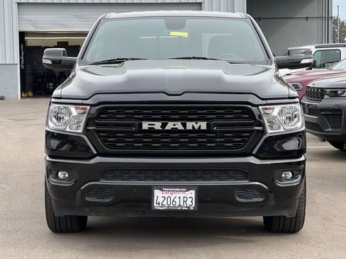 Used 2022 RAM 1500 Big Horn AWD/4WD image 9