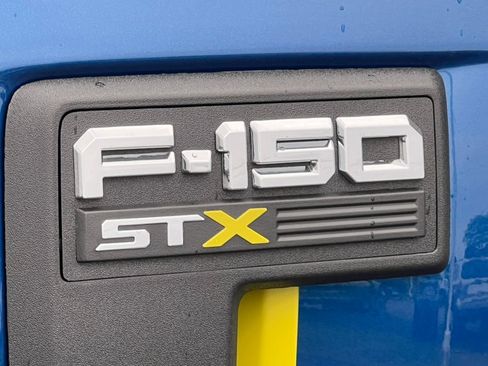 Used 2024 Ford F150 STX AWD/4WD image 2
