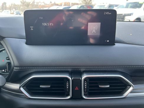 Used 2023 MAZDA CX-5 AWD 2.5 S w/ Premium Package image 18