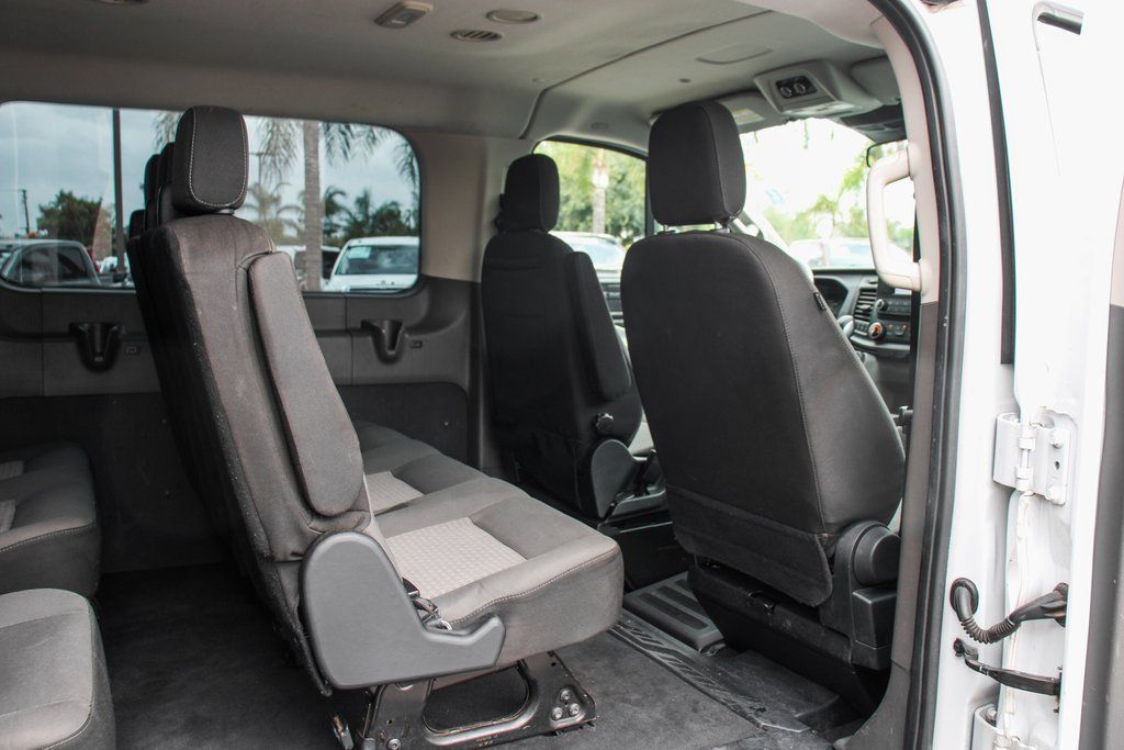 Used 2021 Ford Transit 350 XLT RWD image 12