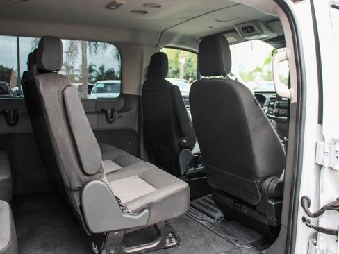 Used 2021 Ford Transit 350 XLT image 12