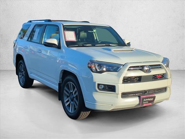 Certified 2022 Toyota 4Runner TRD Sport w/ Technology Package RWD image 3