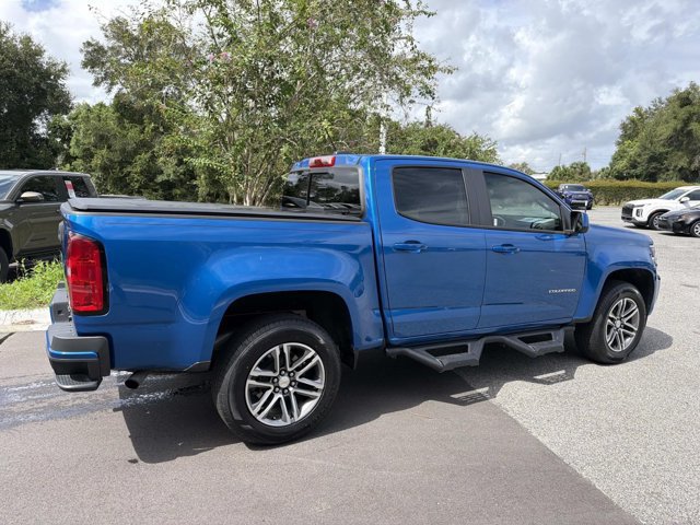 Used 2022 Chevrolet Colorado LT w/ Luxury Package RWD image 2