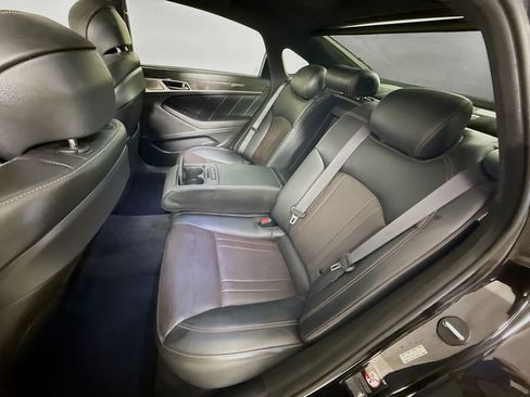 Used 2018 Genesis G80 3.3T Sport image 26