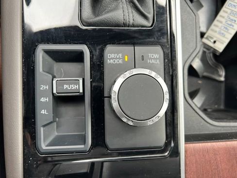 Used 2024 Toyota Tundra 1794 Edition AWD/4WD image 17